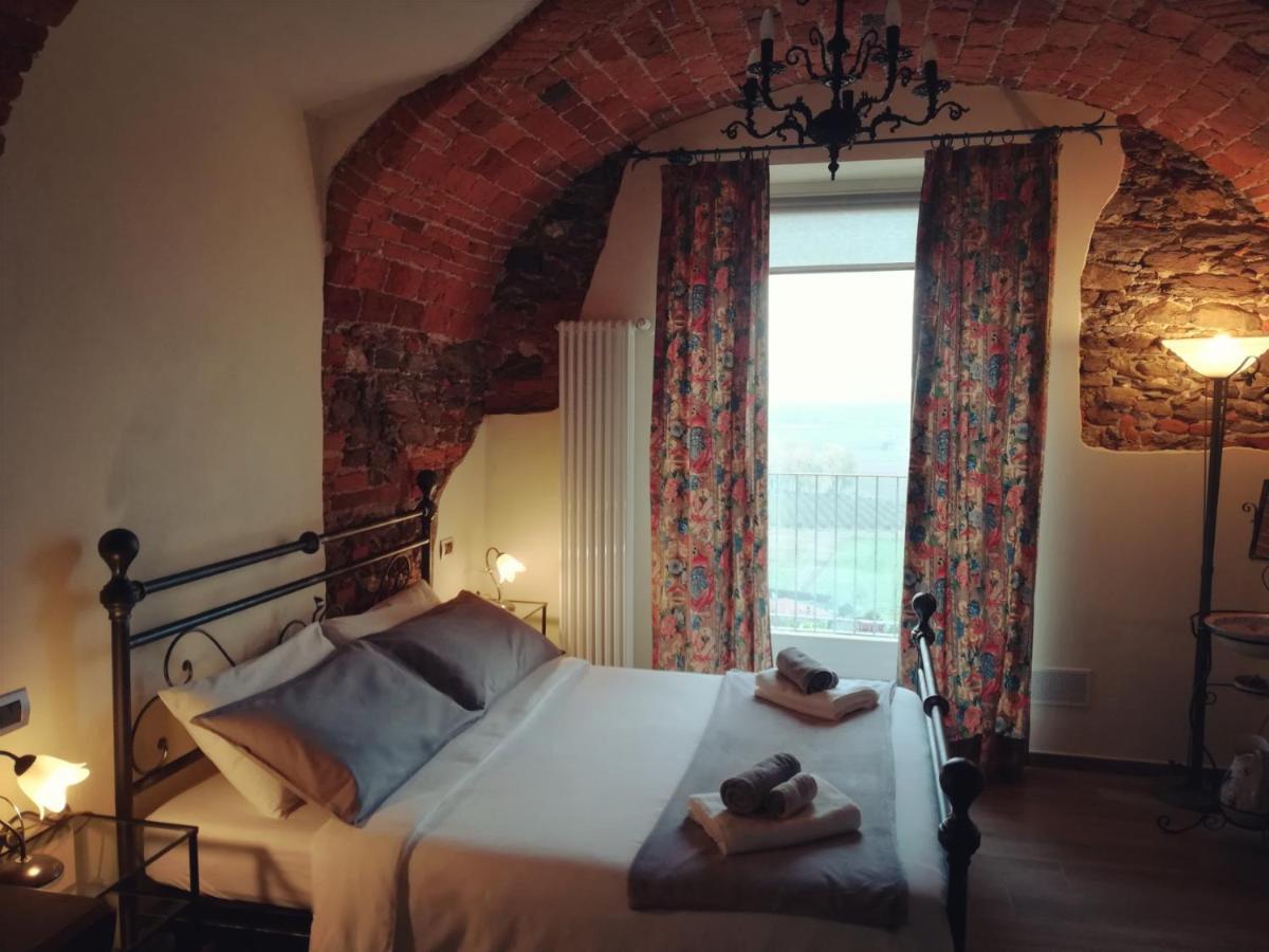 B&B Villa Antilia Busca エクステリア 写真