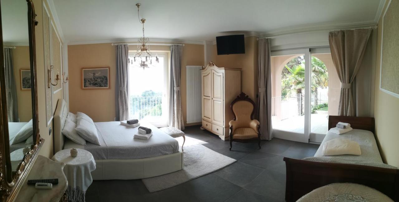 B&B Villa Antilia Busca エクステリア 写真