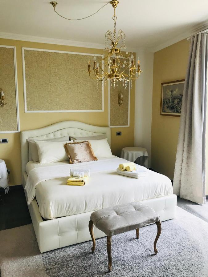 B&B Villa Antilia Busca エクステリア 写真