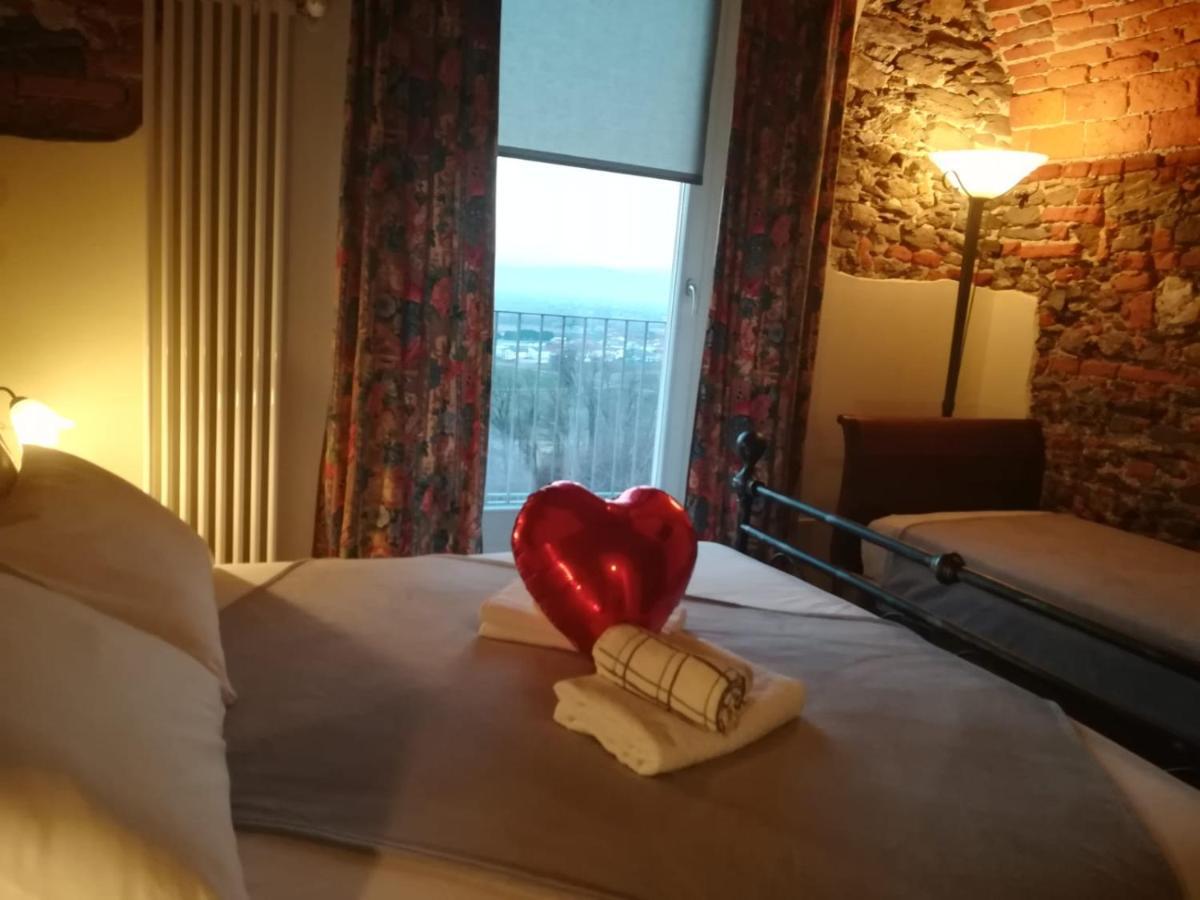 B&B Villa Antilia Busca エクステリア 写真