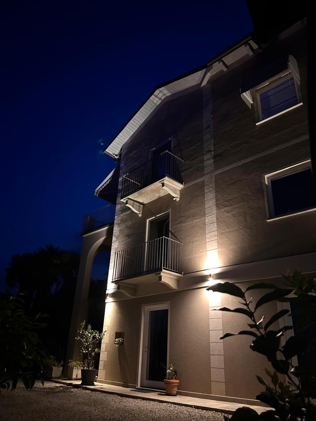 B&B Villa Antilia Busca エクステリア 写真